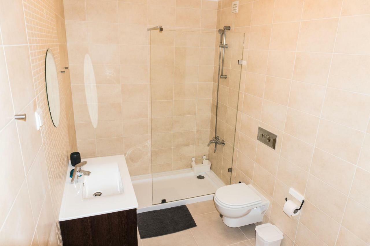 Apartments Baleal: Sunshine By The Pool เฟอร์เรล ภายนอก รูปภาพ