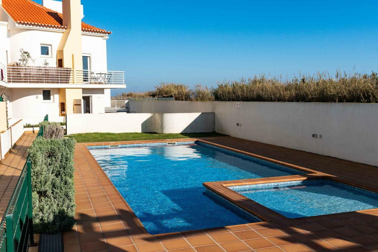 Apartments Baleal: Sunshine By The Pool เฟอร์เรล ภายนอก รูปภาพ