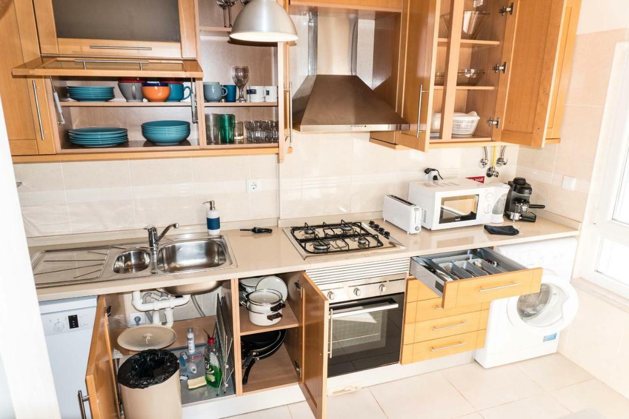 Apartments Baleal: Sunshine By The Pool เฟอร์เรล ภายนอก รูปภาพ