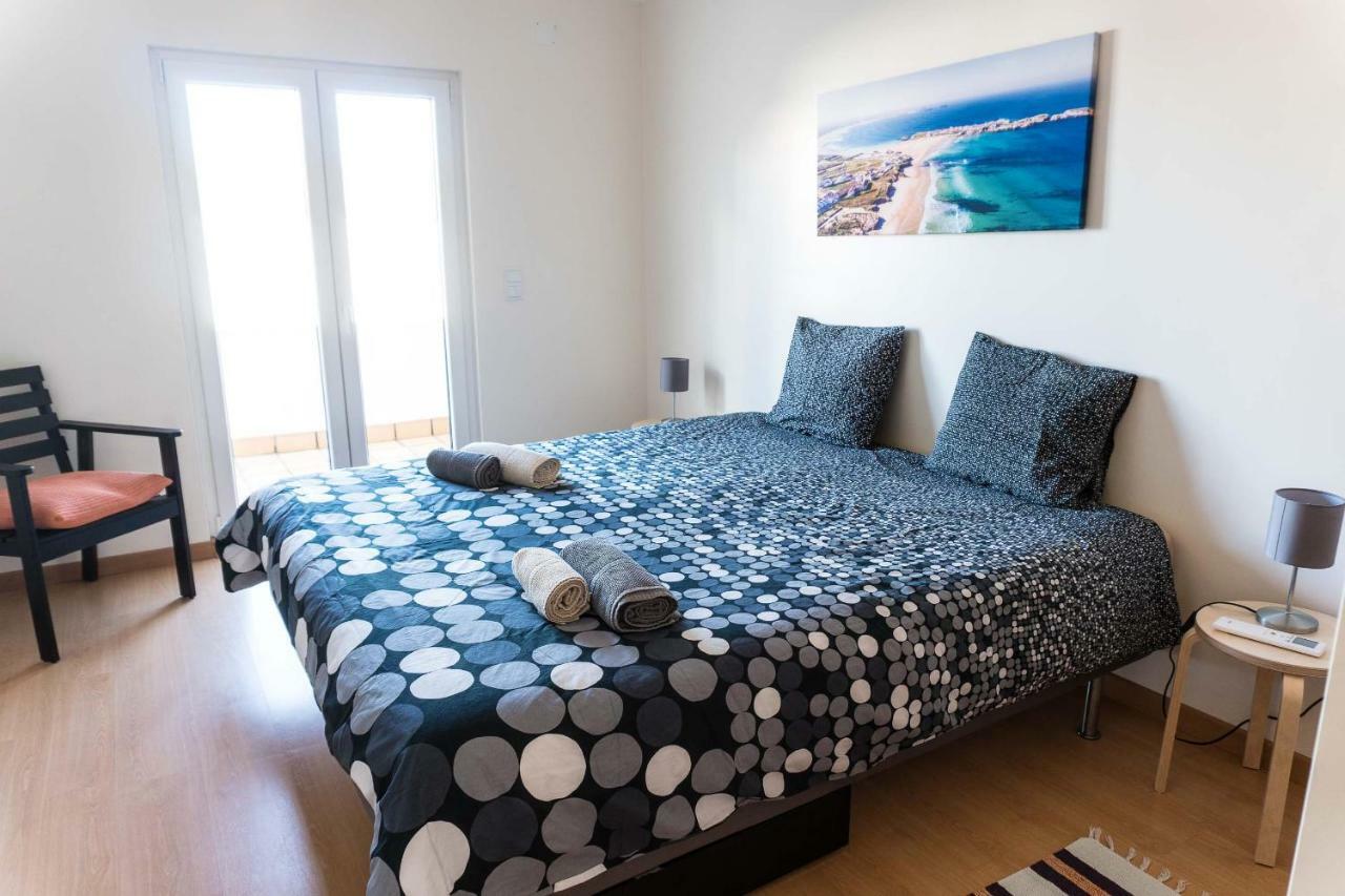Apartments Baleal: Sunshine By The Pool เฟอร์เรล ภายนอก รูปภาพ