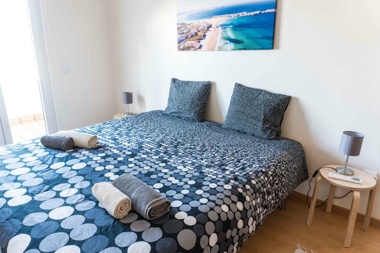Apartments Baleal: Sunshine By The Pool เฟอร์เรล ภายนอก รูปภาพ