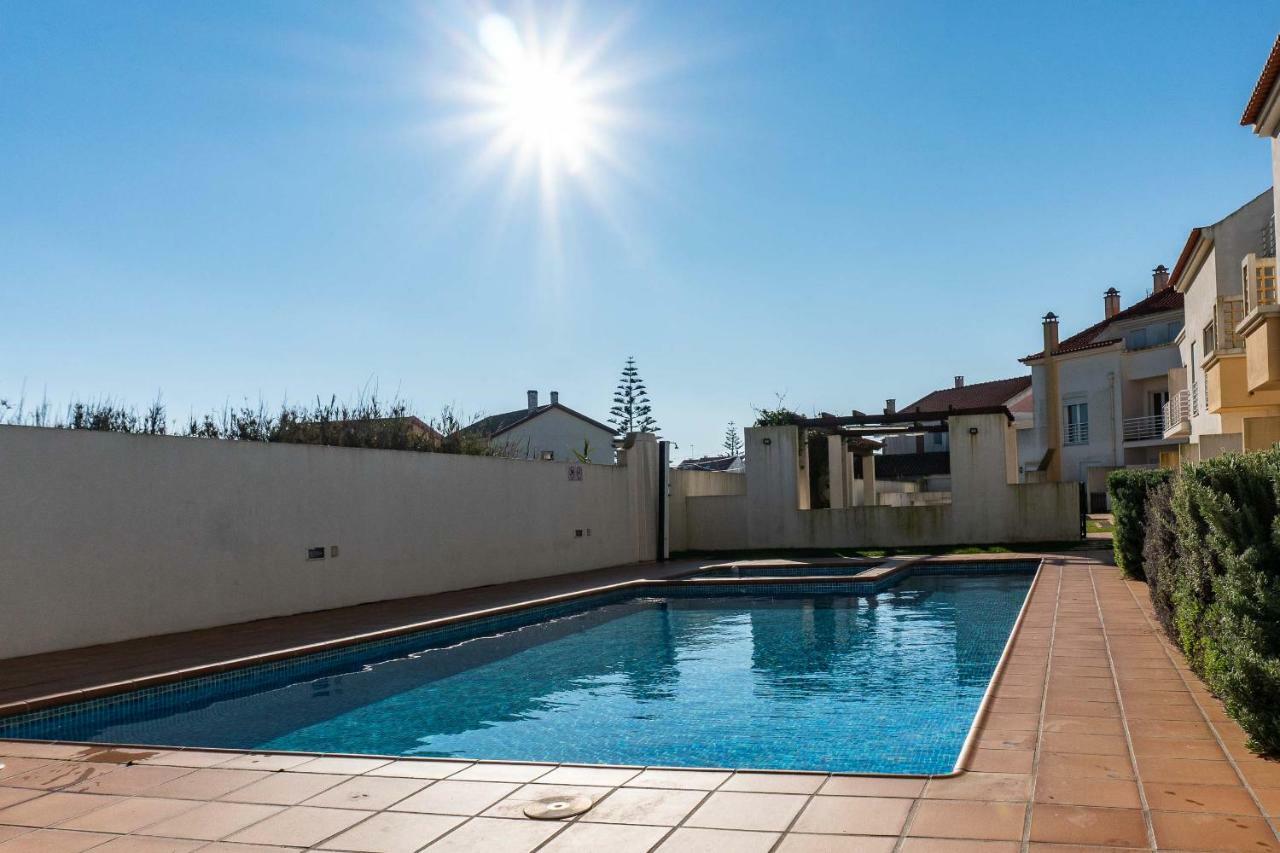 Apartments Baleal: Sunshine By The Pool เฟอร์เรล ภายนอก รูปภาพ