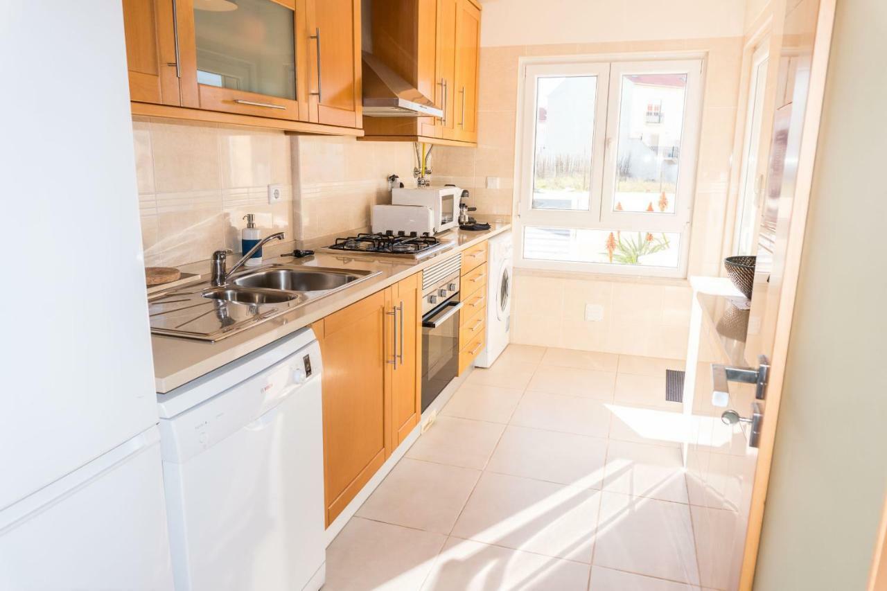 Apartments Baleal: Sunshine By The Pool เฟอร์เรล ภายนอก รูปภาพ
